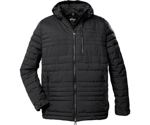 STOY Herren Funktionsjacke STW 16 MN QLTD JCKT (3980600) 4XL schwarz blau