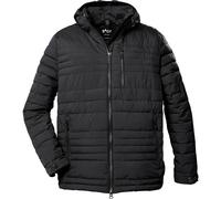 STOY Herren Funktionsjacke STW 16 MN QLTD JCKT (3980600) 6XL schwarz blau