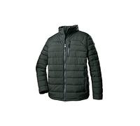 STOY Herren Jacke in Daunenoptik/Steppjacke STW 23 MN QLTD JCKT, grünanthrazit, 6XL, 38747-000