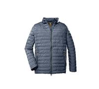 STOY Herren Steppjacke - Große Größen STW 15 MN QLTD JCKT, stahlblau, 4XL, 39804-000