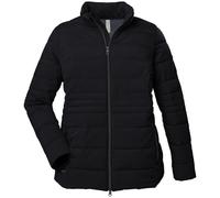 Steppjacke STOY "STW 20 WMN QLTD JCKT" Gr. 52, schwarz Damen Jacken Steppjacken (55128557-52)