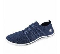 STR.SLIPPER (TROTT) ABS.B.25MM dunkelblau/dunkelblau - Gr. - 37