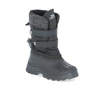 Trespass Winterstiefel "Strachan II" in Schwarz - 50% | Größe 35 | Kinderstiefel