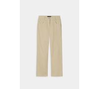 Luisa Cerano - Denim Hosen Weiblich sand - Gr. - 44
