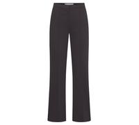 Straight Fit-Hose Modell Dora Flared Raffaello Rossi braun 42