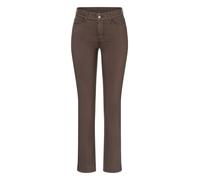 Straight Fit-Jeans Modell Dream Mac braun 40