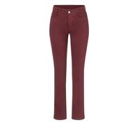 Straight Fit-Jeans Modell Dream Mac rot 36