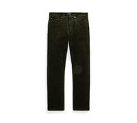 Straight-Fit Kordsamthose Hampton 32 Green