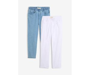 Straight-Jeans (2er Pack) 38