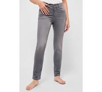 Angels Jeans Cici mit Straight Leg in Dunkelgrau D36 / L30 Slim Fit