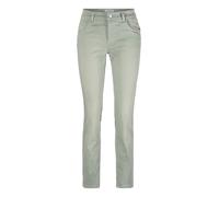 Angels Jeans Cici Slim Fit mit Organic Cotton in Jade Green D48 / L30 Slim Fit
