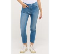 Angels Jeans Damen Ankle-Jeans Ornella Slim Fit leichte Used-Waschung Gr. 36