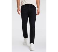 BOSS Herren Re.Maine BC-C Schwarze Maine Regular-Fit Jeans aus bequemem Stretch-Denim Schwarz003 30/32