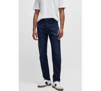 Hugo Boss Herren Jeans Re.Maine BC-C Regular Fit Dunkelblau Größe 36/30