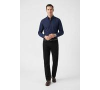 Straight-Jeans CALVIN KLEIN JEANS, Herren, Gr. 34, Länge 32, ck classic schwarz, Denim/Jeans, Obermaterial: 99% Baumwolle, 1% Elasthan, unifarben, straight fit normal, Jeans Straight-Jeans, Regular fi