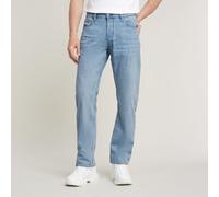 G-STAR Herren Jeans Dakota Regular Straight Mid Waist - Regular Fit - Blau