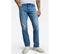 G-STAR RAW Herren Mosa Straight Jeans, Blau (Sun Faded Blue Donau D23692-D503-G347), 31W / 34L