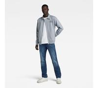 G-STAR RAW Herren Mosa Straight Jeans, Blau (Faded Cascade D23692-C052-C606), 33W / 34L