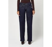 Straight-Jeans GANG "94RIVER", Damen, Gr. 32, N-Gr, blau (prewashed), Denim/Jeans, Obermaterial: 93% Baumwolle, 5% Elastomultiester, 2% Elasthan, regular fit, Jeans Straight-Jeans, mit zusätzlicher kl