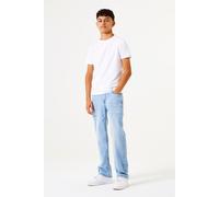 Garcia Jeans Ilyano Jungen Straight Regular-Fit Bleached Größe 146 (11 Jahre)