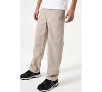 Garcia Straight Leg Jeans im 5-Pocket-Design Modell in Beige, Größe 176