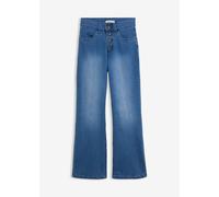 Straight-Jeans High Waist, Stretch 40