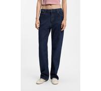 HUGO BLUE Jeans Elyah_B Damen dark stone, 28-32