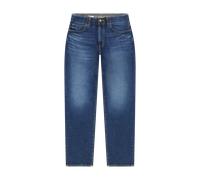 Straight-Jeans LEE "Extreme Motion", Herren, Gr. 32, Länge 34, blau (midmoor), Denim/Jeans, Obermaterial: 71% Baumwolle, 28% Polyester, 1% Elasthan, normal lang, Jeans Straight-Jeans, Extreme Motion S