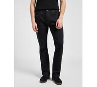 Straight-Jeans LEE "Extreme Motion", Herren, Gr. 33, Länge 34, new rinse, Denim/Jeans, Obermaterial: 77% Baumwolle, 21% Polyester, 2% Elasthan, normal lang, Jeans Straight-Jeans, Extreme Motion Stretc