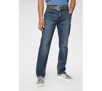 Lee Herren Jeans Extreme Motion - Straight Fit - Blau - Maddox 38W / 32L, Maddox (PU)