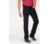 Levi's Jeans 501 Original Fit 0165 Schwarz W 29 - L 32