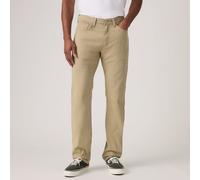 Straight-Jeans LEVI'S "505", Herren, Gr. 30, Länge 30, true chino dobby, Denim/Jeans, Obermaterial: 98% Baumwolle, 2% Elasthan, regular fit lang, Jeans Straight-Jeans, REGULAR, Topseller (10418423-30)
