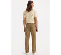 Straight-Jeans LEVI'S "514™", Herren, Gr. 30, Länge 32, braun (british khaki x s twll), Jeans, Obermaterial: 98% Baumwolle, 2% Elasthan, normal lang, Jeans Straight-Jeans (27142166-30) british khaki x