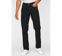 Levi's® Straight-Jeans »514™«, black