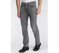 Levi's 514 Jeans Straight Fit in Dunkelgrau W34 / L34 Straight Fit