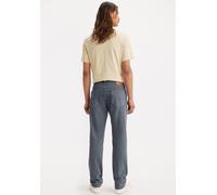 Straight-Jeans LEVI'S "514™", Herren, Gr. 36, Länge 32, grau (india ink s twll), Jeans, Obermaterial: 98% Baumwolle, 2% Elasthan, normal lang, Jeans Straight-Jeans (95565103-36) india ink s twll