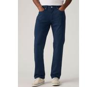 Levi's 514 Straight Navy Blazer S Twll