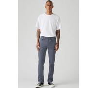 Straight-Jeans LEVI'S "514™", Herren, Gr. 36, Länge 34, blau (kano blau), Jeans, Obermaterial: 98% Baumwolle, 2% Elasthan, normal lang, Jeans Straight-Jeans (36273752-36) kano blau