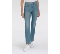 Levi's Damen 724 High Rise Straight Jeans, Most Likely, 29W / 32L