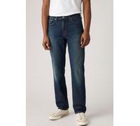 Straight-Jeans LEVI'S "JEANS 541", Herren, Gr. 29, Länge 32, field work, Denim/Jeans, Obermaterial: 99% Baumwolle, 1% Elasthan, straight fit knöchellang, Jeans Straight-Jeans, im Five-Pocket Style (99