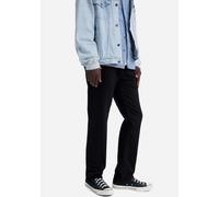 Straight-Jeans LEVI'S "JEANS 541", Herren, Gr. 32, Länge 30, schwarz (native cal), Denim/Jeans, Obermaterial: 99% Baumwolle, 1% Elasthan, unifarben, straight fit knöchellang, Jeans Straight-Jeans, im