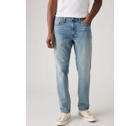 Straight-Jeans LEVI'S "JEANS 541", Herren, Gr. 34, Länge 30, friday vibes, Denim/Jeans, Obermaterial: 99% Baumwolle, 1% Elasthan, straight fit knöchellang, Jeans Straight-Jeans, im Five-Pocket Style (