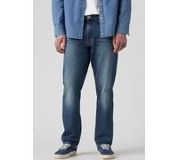 Straight-Jeans LEVI'S "JEANS 541", Herren, Gr. 34, Länge 34, blau (just a game adv), Denim/Jeans, Obermaterial: 70% Baumwolle, 28% Lyocell, 2% Elasthan, straight fit knöchellang, Jeans Straight-Jeans,