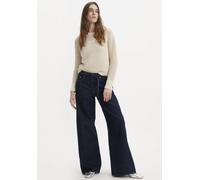Straight-Jeans LEVI'S "XL STRAIGHT", Damen, Gr. 29, Länge 29, blau (dream nice dreams), Denim/Jeans, Obermaterial: 100% Baumwolle, unifarben, straight fit knöchellang, Jeans Straight-Jeans, im Five-Po