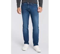 MAC Jeans Arne mit Recycled Denim in Dunkelblau W31 / L32 Straight Fit