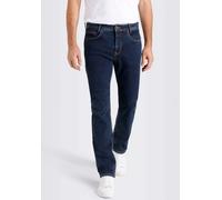 MAC JEANS Herren Arne Jeans, H611 deep Blue Stonewash, 33/30