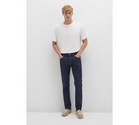 Straight-Jeans MAVI "MARCUS", Herren, Gr. 34, Länge 36, rinse comfort, 86% Baumwolle, 12% Polyester, 2% Elasthan, slim fit normal, Jeans Straight-Jeans, Slim Straight Jeans (56436041-34) rinse comfort