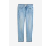 Straight Jeans Mid Waist, Stretch 42