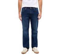 Mustang Big Sur Jeans in dunkelblauer Waschung W42 / L32 Slim Fit