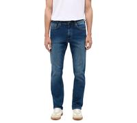 MUSTANG Herren Washington Slim Jeans, Dark Denim Blue, 33W / 32L EU